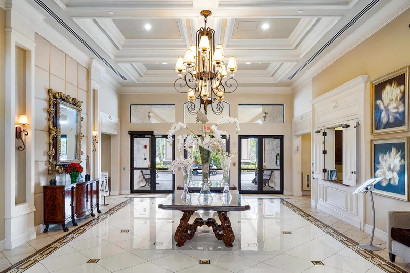 Valencia Reserve Boynton Beach Clubhouse