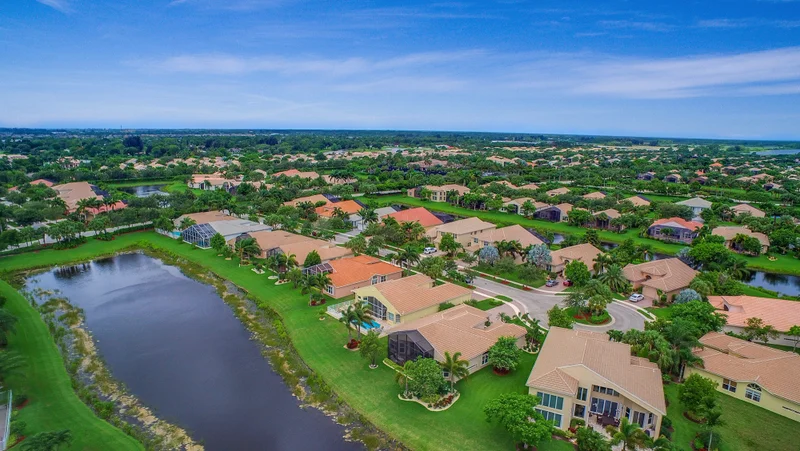 Valencia Shores Homes in Lake Worth, Florida