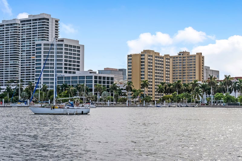 The Strand Condos in Downtown West Palm Beach