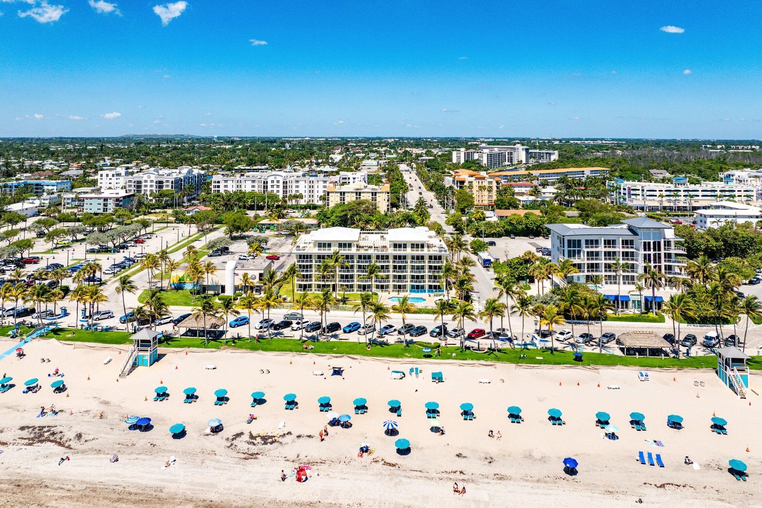 2080 E Hillsboro Blvd, Unit 407, Deerfield Beach