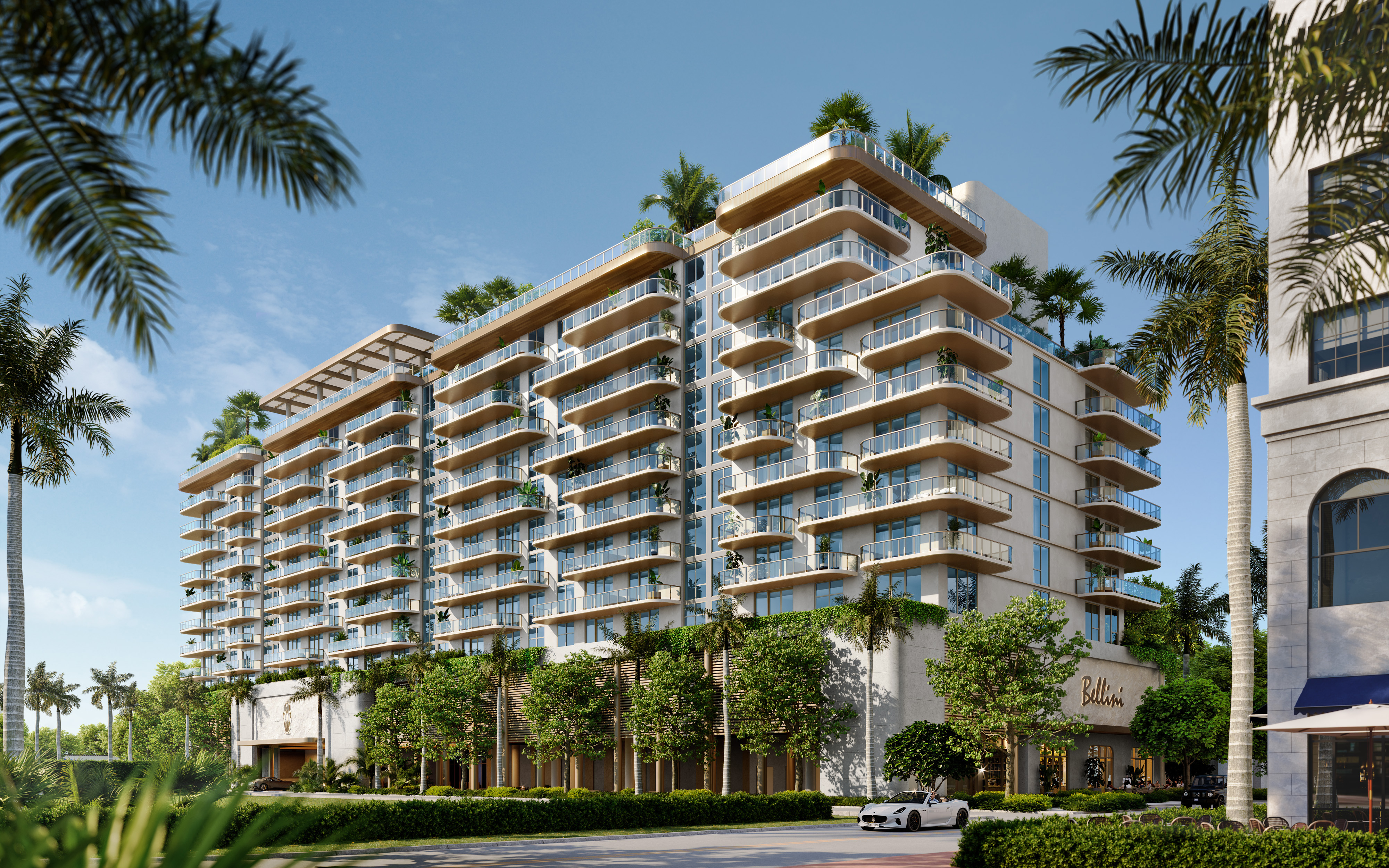 Mr. C Residences Boca Raton | Downtown Boca Luxury Condos