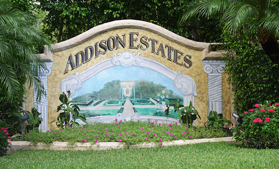 Addison Banner