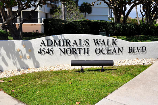 Admirals Walk Boca Raton Florida