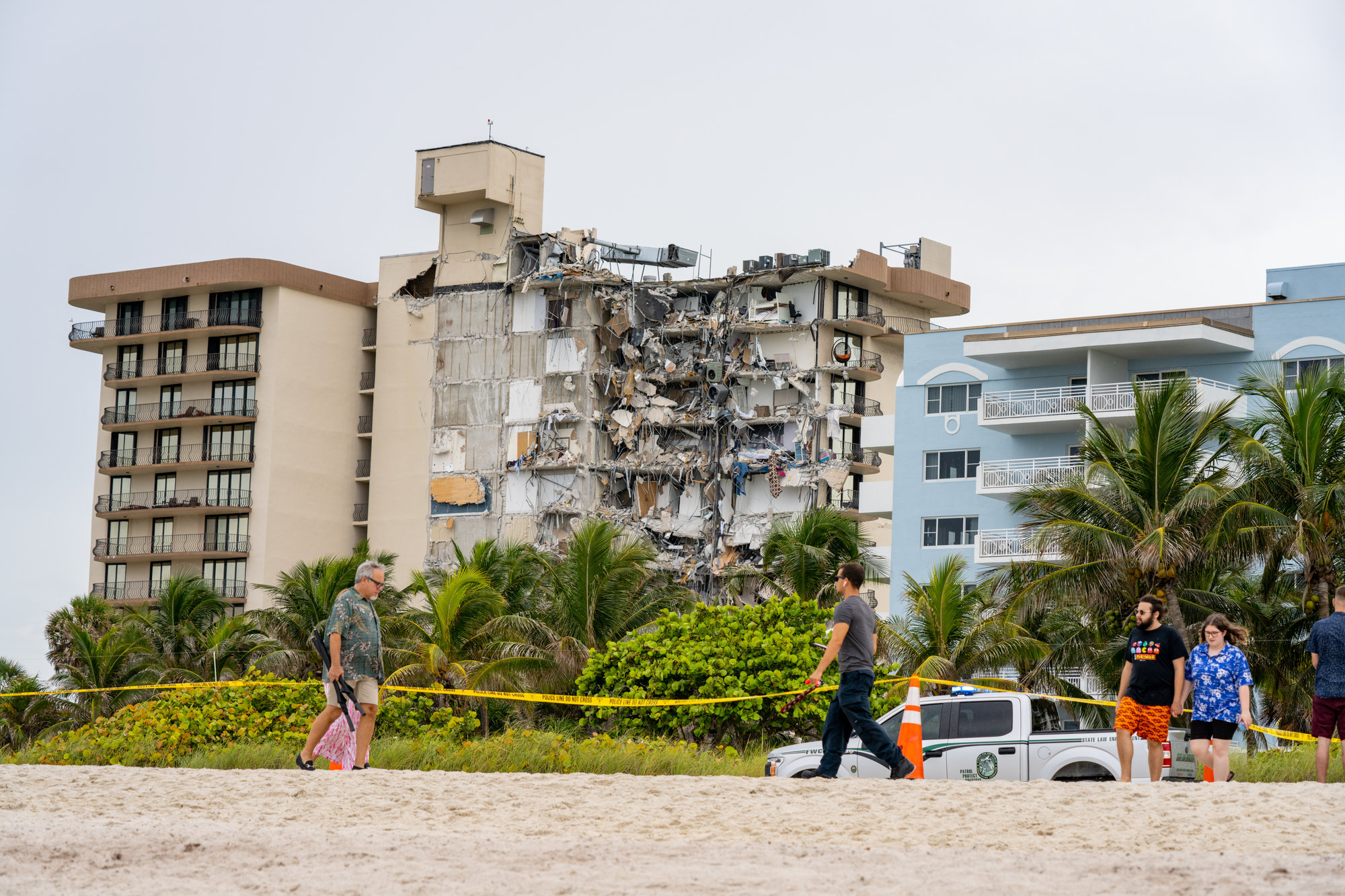 Surfside Condominium Collapse