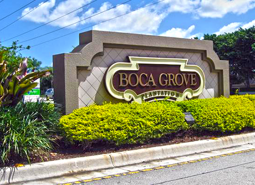 Boca Grove Plantation