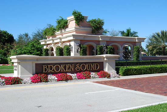 Broken Sound Country Club In Boca Raton