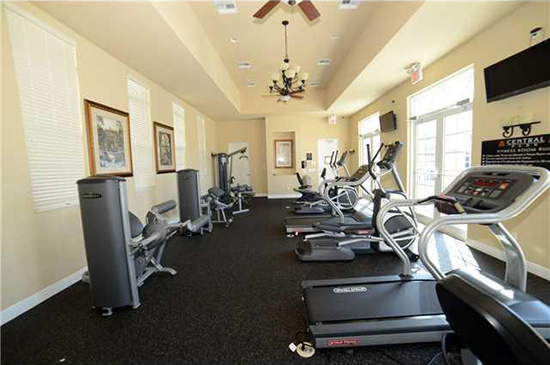 Central Park Boca Raton Fitness Center