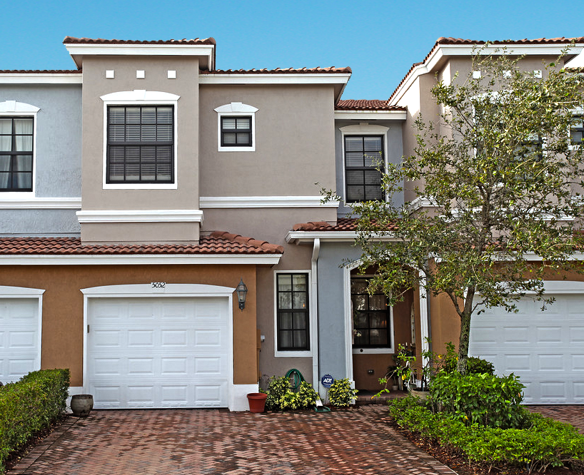 Gramercy Square Delray Beach Townhouses
