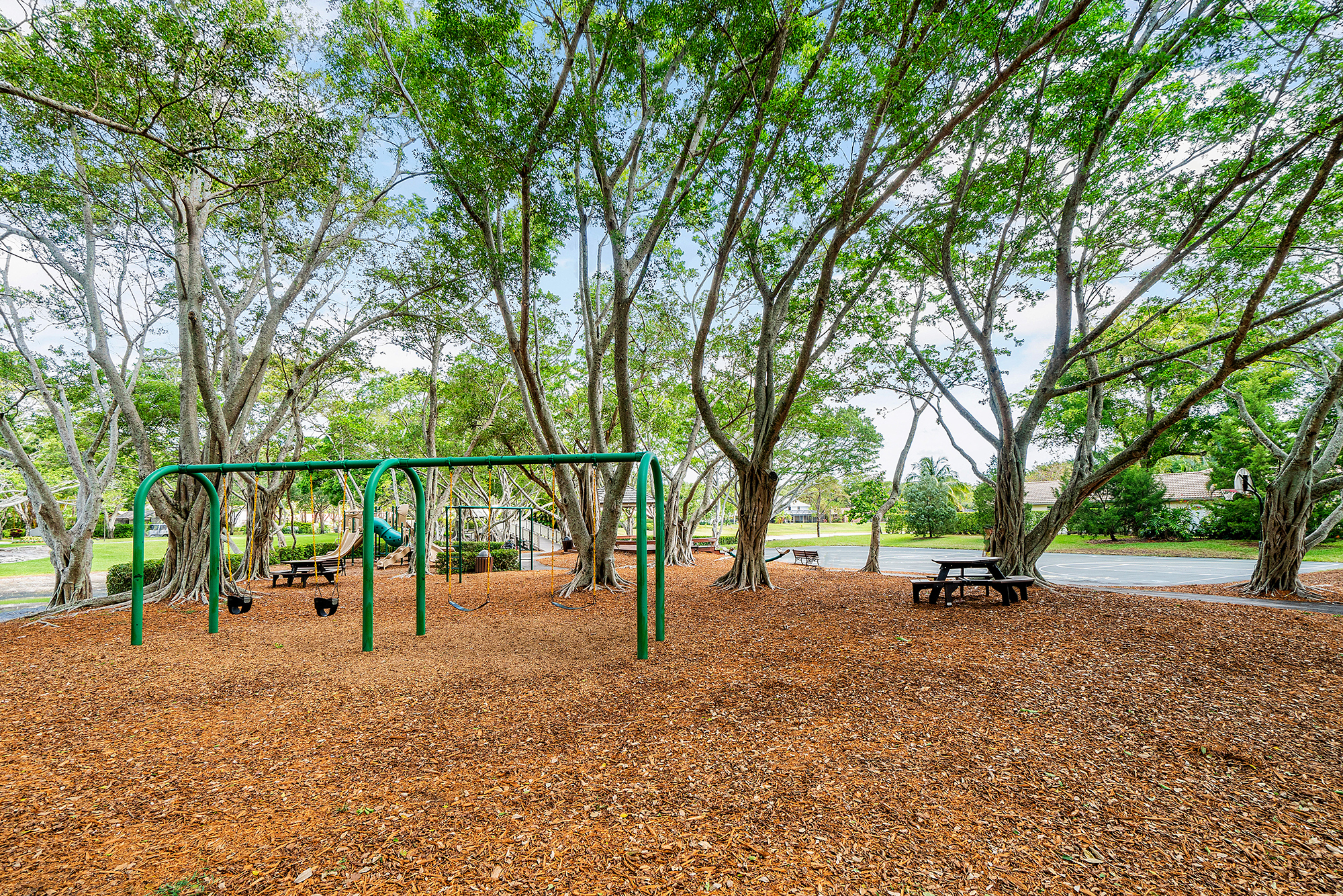 Millpond Homes Boca Raton Playground 2