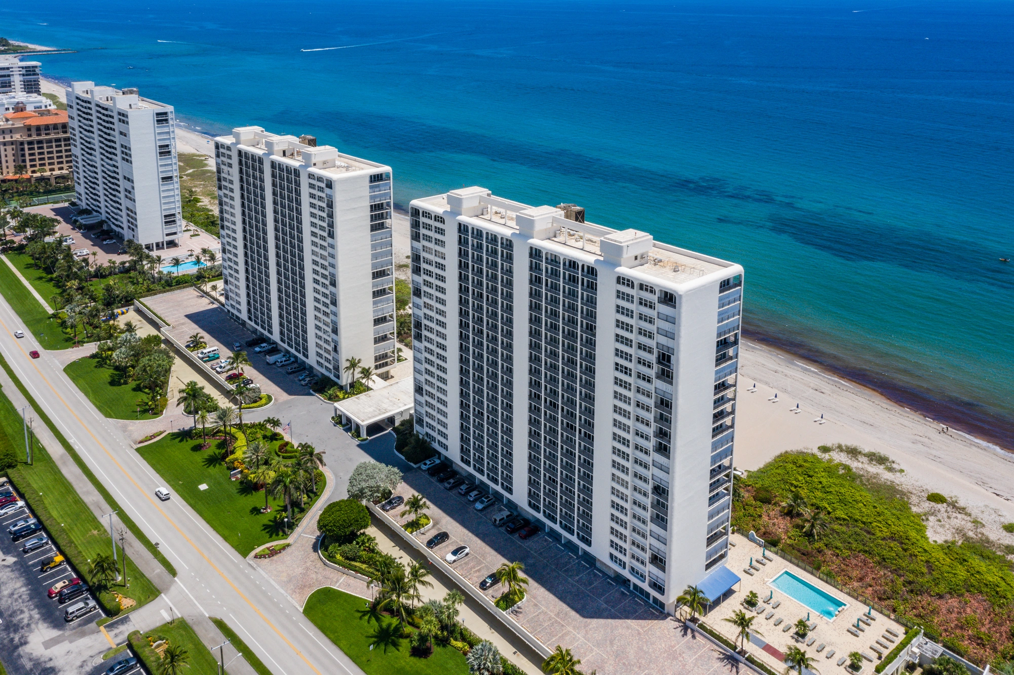 Whitehall Condos - Boca Raton Oceanfront Real Estate