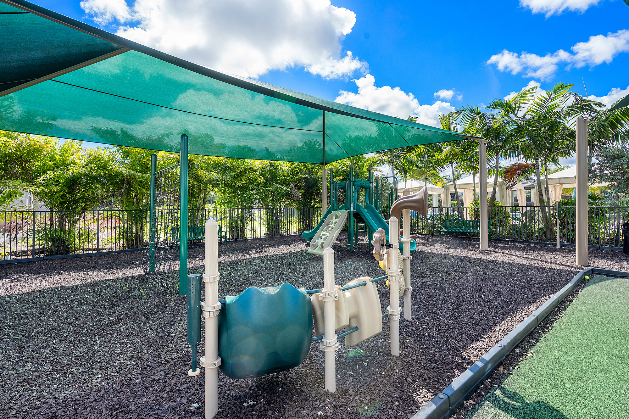Royal Palm Polo Boca Raton Playground