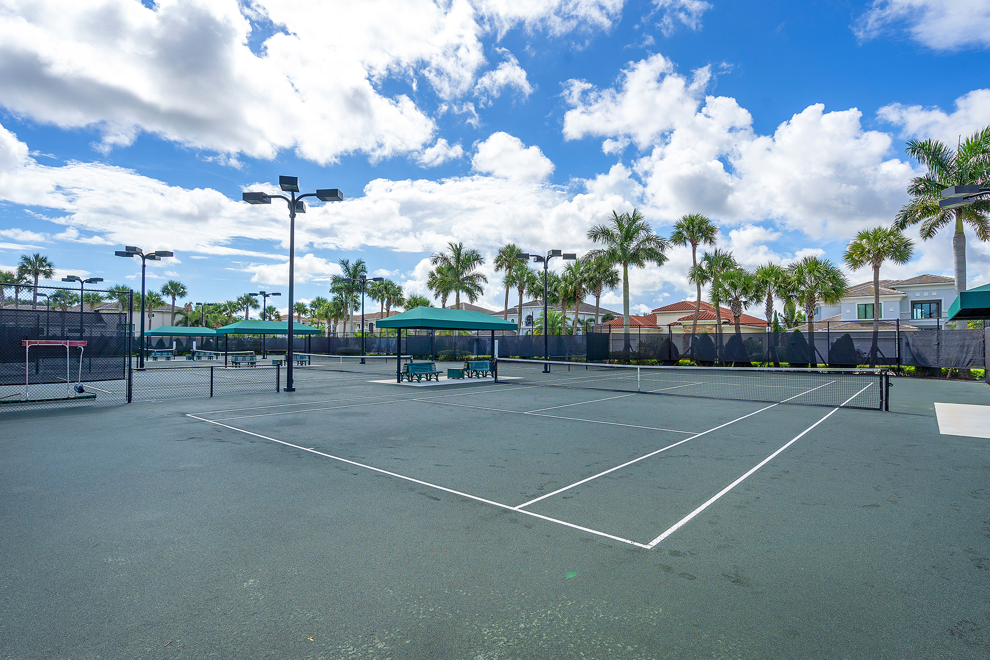 Royal Palm Polo Boca Raton Tennis