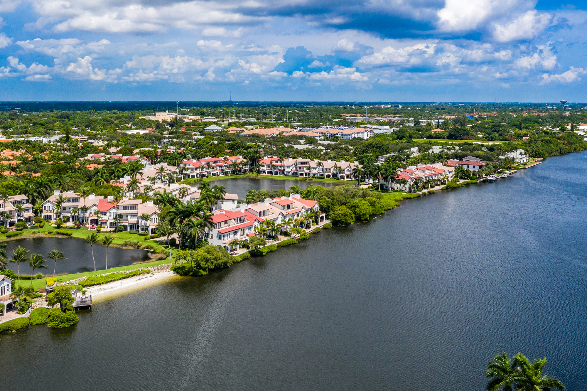 The Estuary Delray Beach Waterfront Homes