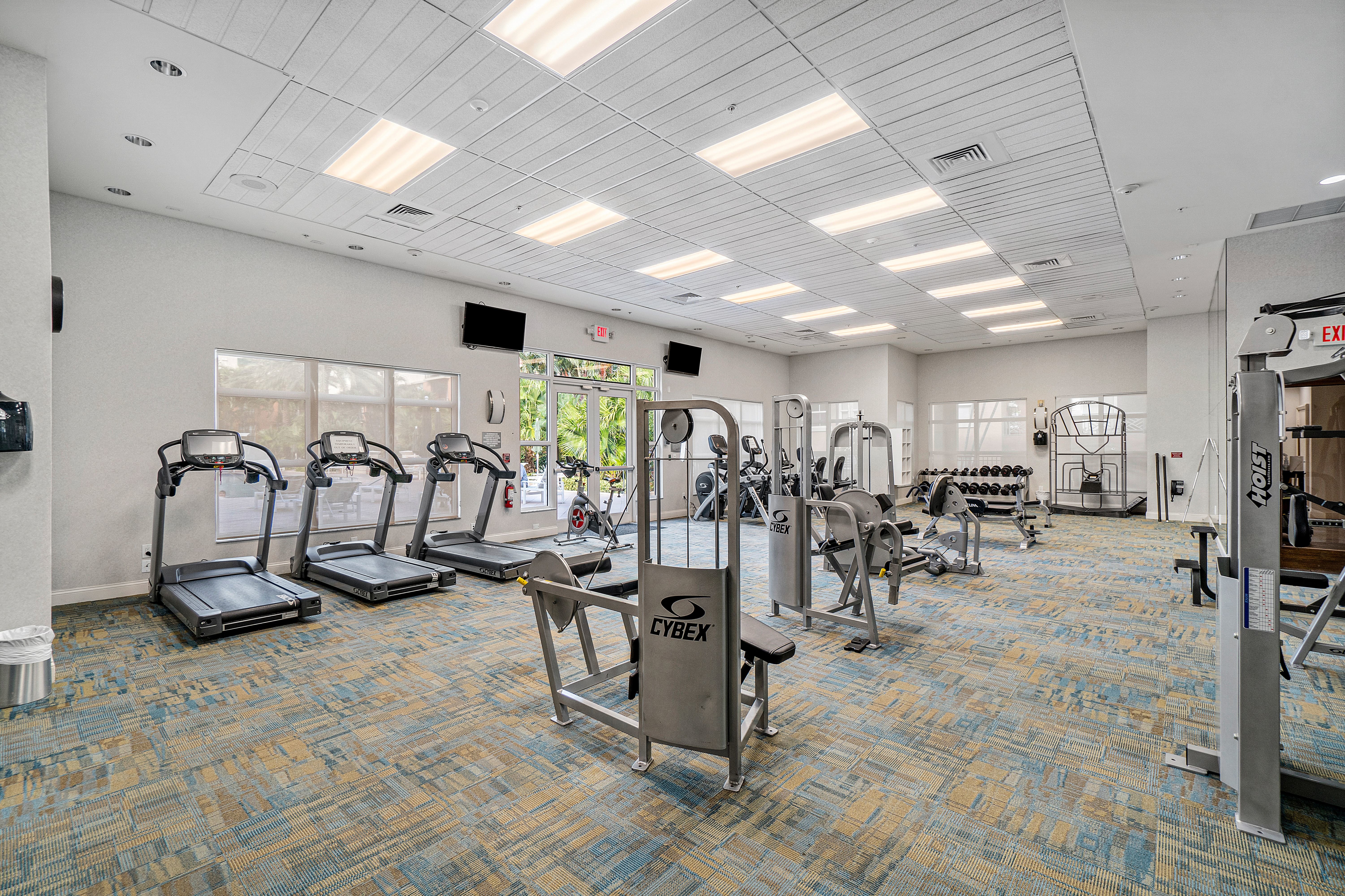 The Prado West Palm Beach Fitness Center Min