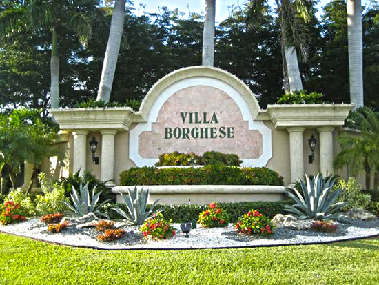Villa Borhese